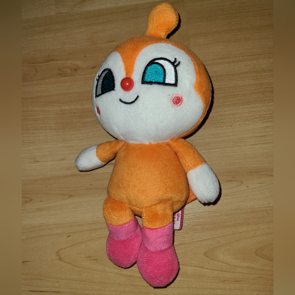 Dokinchan doll from Japan